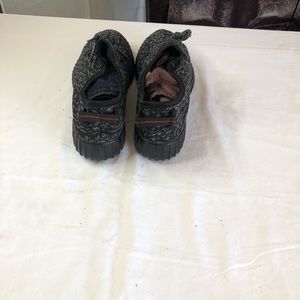 Fashion sneakers not an athletic shoe